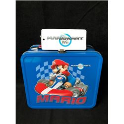 MARIOKART Wii COLLECTIBLE LUNCH BOX