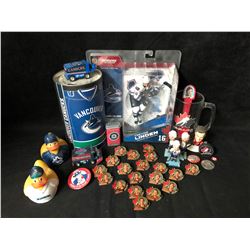 SPORTS FAN SOUVENIR LOT