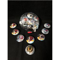 NHL FAN SOUVENIR LOT