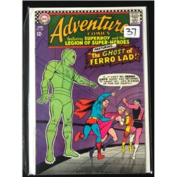 ADVENTURE COMICS #357 (DC COMICS)