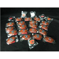 NHL/ NFL KEYCHAIN LOT