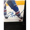 Image 2 : SAM GAGNER SIGNED 8X10 FRAMED PHOTO (OILERS)