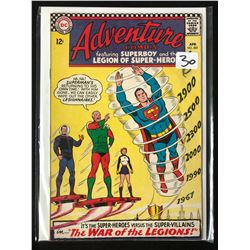 ADVENTURE COMICS #355 (DC COMICS)