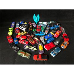 DIE-CAST TOY CAR LOT