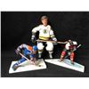 Image 1 : NHL HOCKEY FIGURES LOT