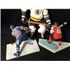 Image 2 : NHL HOCKEY FIGURES LOT