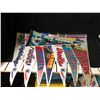 Image 1 : HOCKEY PENNANTS LOT