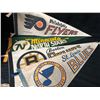 Image 1 : NHL HOCKEY PENANTS LOT
