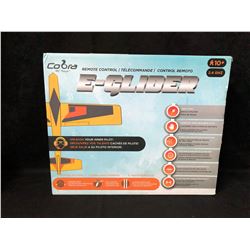 COBRA RC TOYS REMOTE CONTROL E-GLIDER