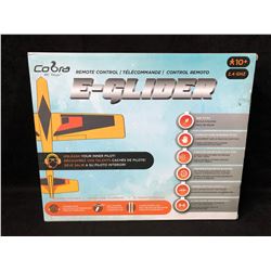 COBRA RC TOYS REMOTE CONTROL E-GLIDER