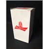 Image 1 : Budweiser Goal Synced Red Light Glass Limited Edition