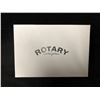 Image 3 : ROTARY HIS & HERS WRIST WATCH SET W/ ORIGINAL BOX (SWISS MADE)