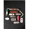 Image 1 : VINTAGE POCKET KNIVES LOT