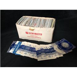 COLLECTIBLE VIEW MASTER PICTURE POCKETS LOT