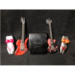 COLLECTIBLE CIGARETTE LIGHTERS LOT