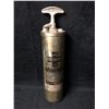 Image 1 : Fyr Fyter Fire Extinguisher Vintage Brass Model (Early1900's)