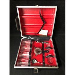 Portable Bar Carrying Case