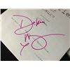Image 3 : DEBRA MESSING SIGNED "THE MYSTERIES OF LAURA" NBC TV SERIES SCRIPT