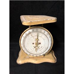 Vintage Pelouze Deluxe Home Kitchenette Scale