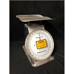 PACIFIC SCALE (MODEL AD 2501)