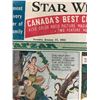 Image 2 : VINTAGE 1951 STAR WEEKLY NEWSPAPER