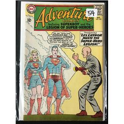 ADVENTURE COMICS #325 (DC COMICS)