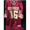Image 1 : FLORIDA STATE SEMINOLES FOOTBALL JERSEY (XXL)