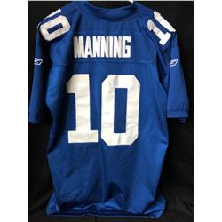 ELI MANNING GIANTS FOOTBALL JERSEY