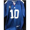 Image 2 : ELI MANNING GIANTS FOOTBALL JERSEY