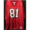 Image 2 : TERRELL OWENS 49ERS FOOTBALL JERSEY