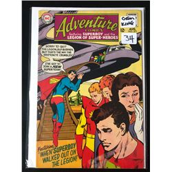 ADVENTURE COMICS #371 (DC COMICS)