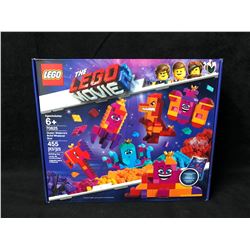 Lego 70825 The Lego Movie 2 Queen Watevra's Wa’Nabi Build Whatever Box Set
