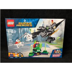 LEGO DC Super Heroes 76096 Superman & Krypto Team-Up