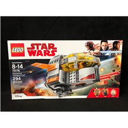 Lego Star Wars Resistance Transport Pod 75176