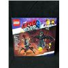 Image 1 : The LEGO Movie 2 70836 Battle-Ready Batman and MetalBeard