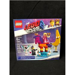 LEGO # 70824 ~ Logo Movie 2 Introducing Queen Watevra Wa'Nabi