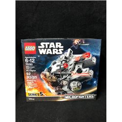 LEGO Star Wars 75193 Millennium Falcon Microfighter (92 Pieces)