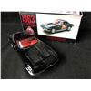 Image 2 : 1963 Chevrolet Corvette Stingray Car Model Kit