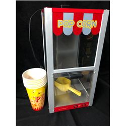 Classic Tabletop Popcorn Maker