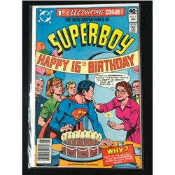 SUPERBOY #1 (DC COMICS)