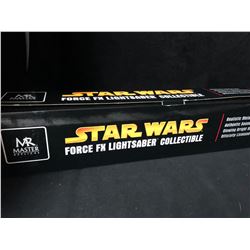 Star Wars Darth Vader Force Fx Lightsaber Master Replicas