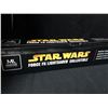 Image 1 : Star Wars Darth Vader Force Fx Lightsaber Master Replicas