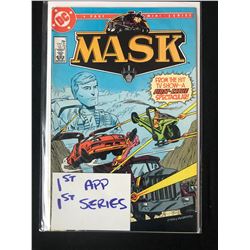 MASK #1 (DC COMICS)