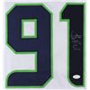 Image 2 : Sheldon Richardson Signed Seahawks Jersey (JSA COA)
