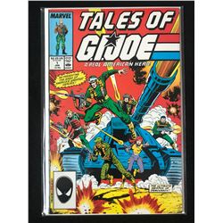 TALES OF G.I JOE #1 (MARVEL COMICS)