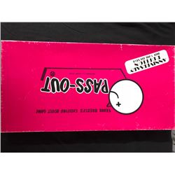 Vintage Pass-Out Drinking Board Game Adult Party Game