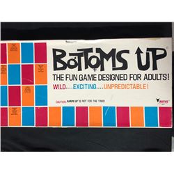 BOTTOMS UP ADULT DRINKING GAME