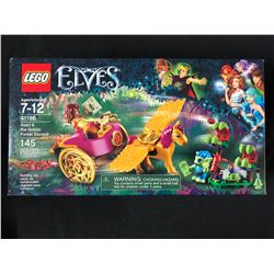 LEGO Elves 41186 Azari & The Goblin Forest Escape