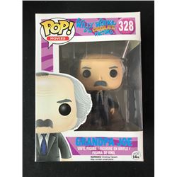 Funko Pop! Willy Wonka and the Chocolate Factory Grandpa Joe #328