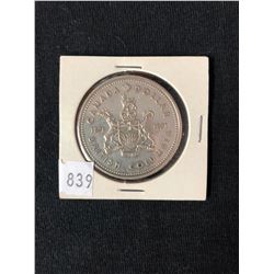 1971 CANADIAN SILVER DOLLAR